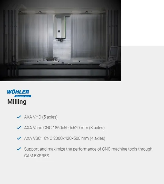 VHC 3-1760 XTS
